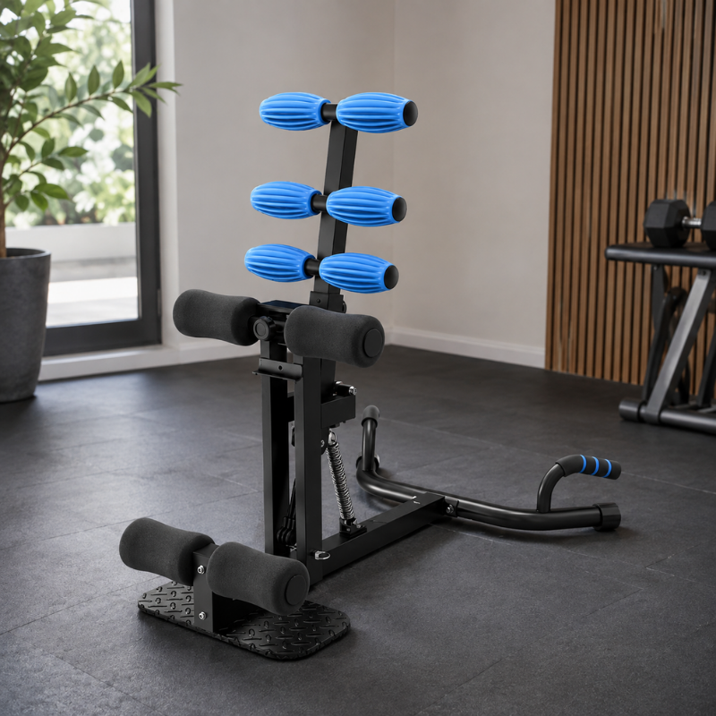 PowerPose™ DeepForm Squat Trainer Machine