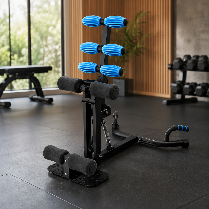 PowerPose™ DeepForm Squat Trainer Machine