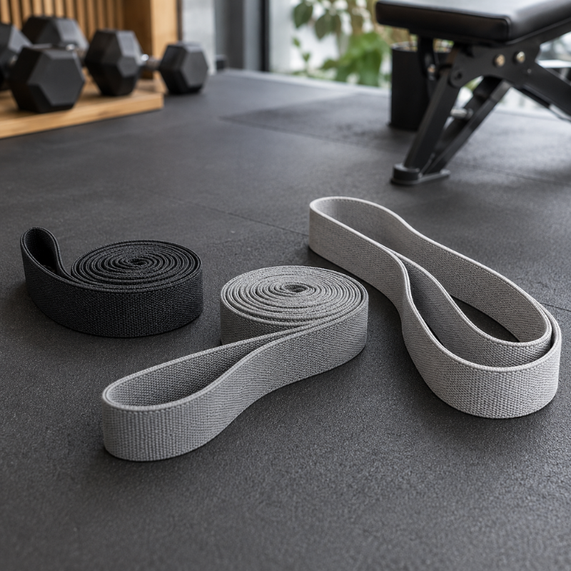PowerPose™ FullRange Resistance Bands