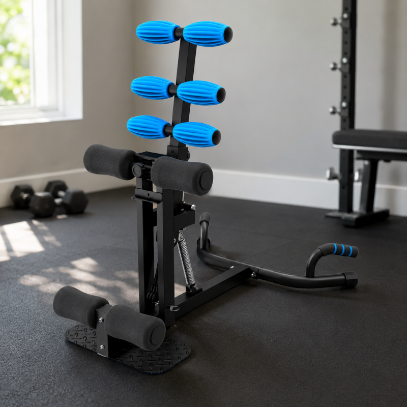 PowerPose™ DeepForm Squat Trainer Machine
