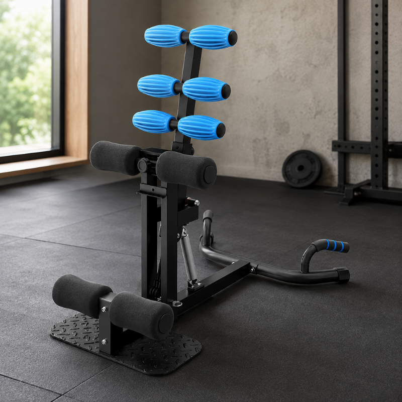 PowerPose™ DeepForm Squat Trainer Machine